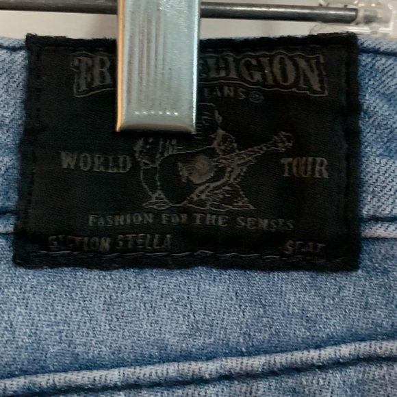 True Religion Section Stella Skinny Jeans - Picture 7 of 11